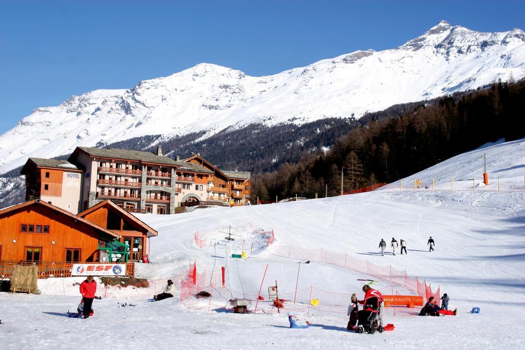 Hôtel Club mmv Le Val Cenis *** Lanslebourg-Mont-Cenis Exterior foto